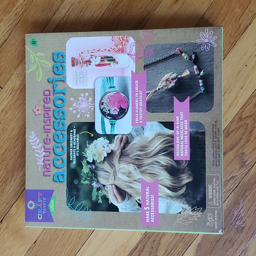 Nature craft set